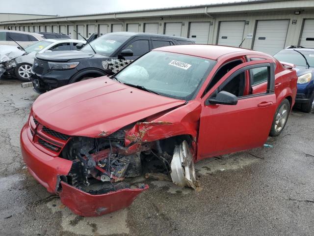 DODGE AVENGER 2014 1c3cdzab7en113027