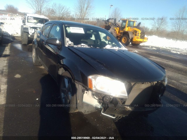 DODGE AVENGER 2014 1c3cdzab7en113335