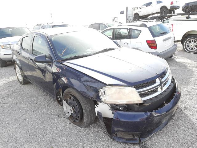 DODGE AVENGER SE 2014 1c3cdzab7en116297