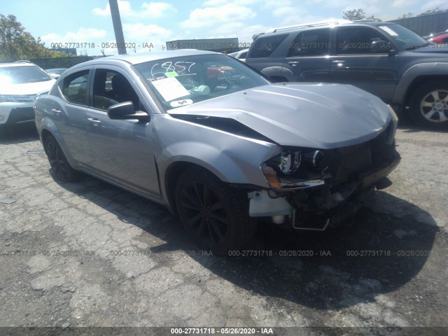 DODGE AVENGER 2014 1c3cdzab7en116543