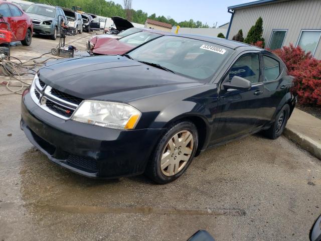 DODGE AVENGER 2014 1c3cdzab7en126196