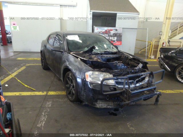 DODGE AVENGER 2014 1c3cdzab7en126974