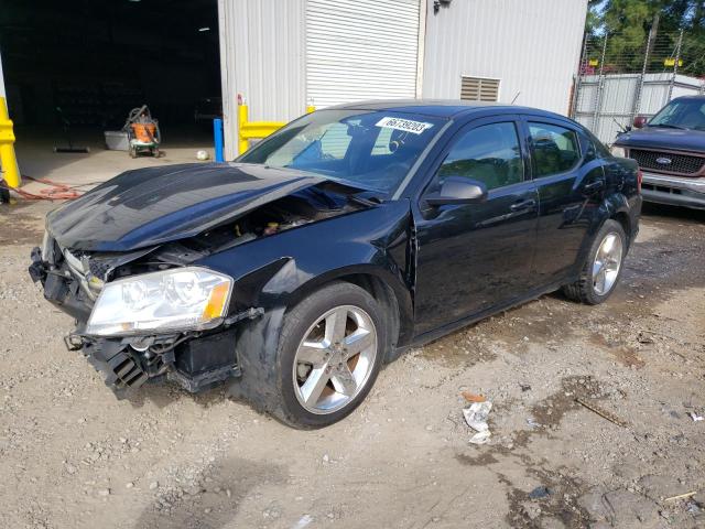 DODGE AVENGER SE 2014 1c3cdzab7en132807