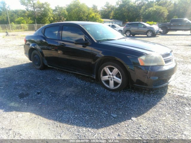 DODGE AVENGER 2014 1c3cdzab7en132824