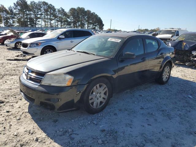 DODGE AVENGER 2014 1c3cdzab7en133536