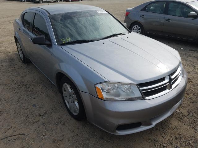 DODGE AVENGER SE 2014 1c3cdzab7en138302