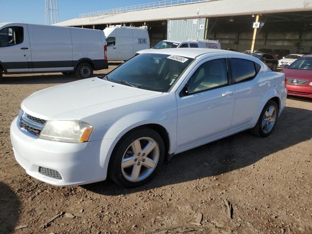 DODGE AVENGER SE 2014 1c3cdzab7en138400