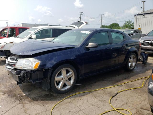 DODGE AVENGER SE 2014 1c3cdzab7en138459