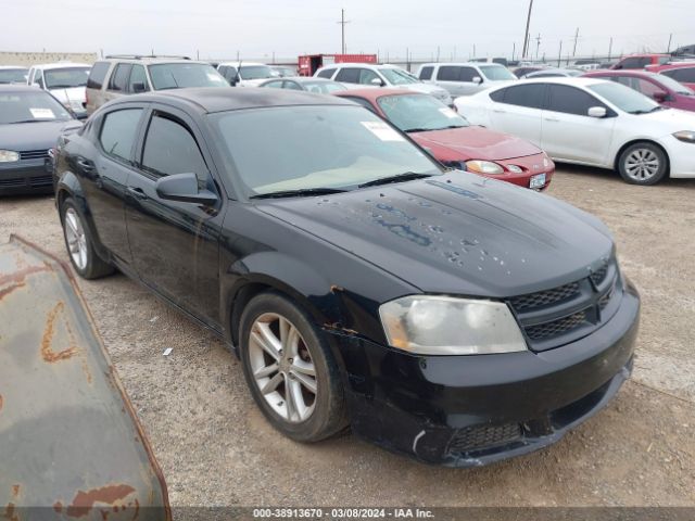 DODGE AVENGER 2014 1c3cdzab7en140485