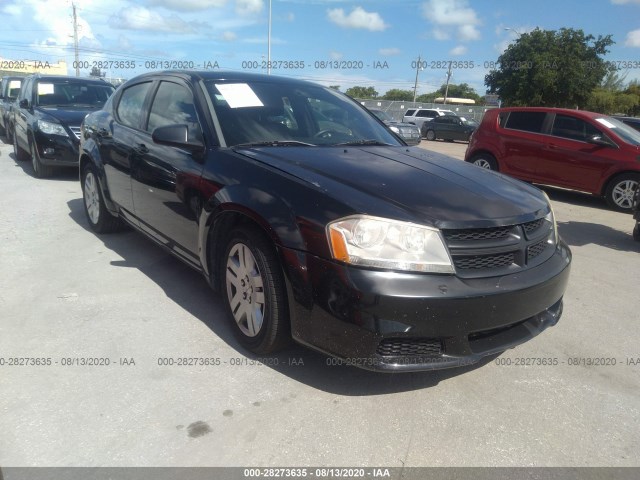 DODGE AVENGER 2014 1c3cdzab7en143970