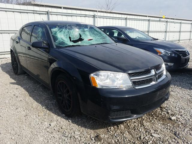 DODGE AVENGER SE 2014 1c3cdzab7en144326