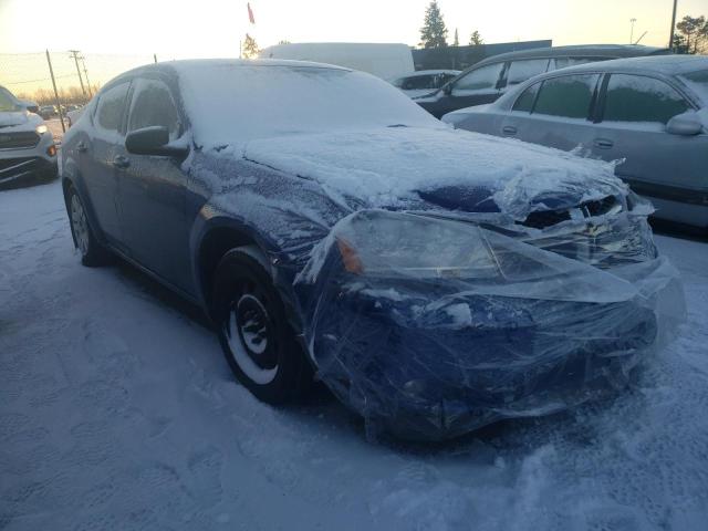 DODGE AVENGER SE 2014 1c3cdzab7en144343