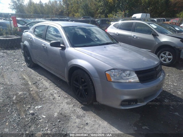 DODGE AVENGER 2014 1c3cdzab7en148215