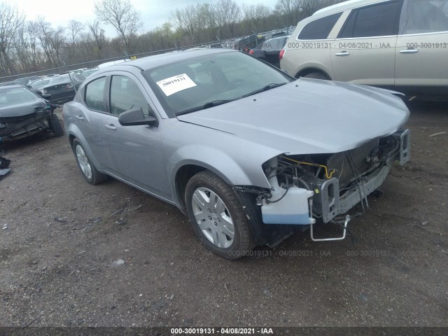 DODGE AVENGER 2014 1c3cdzab7en149381