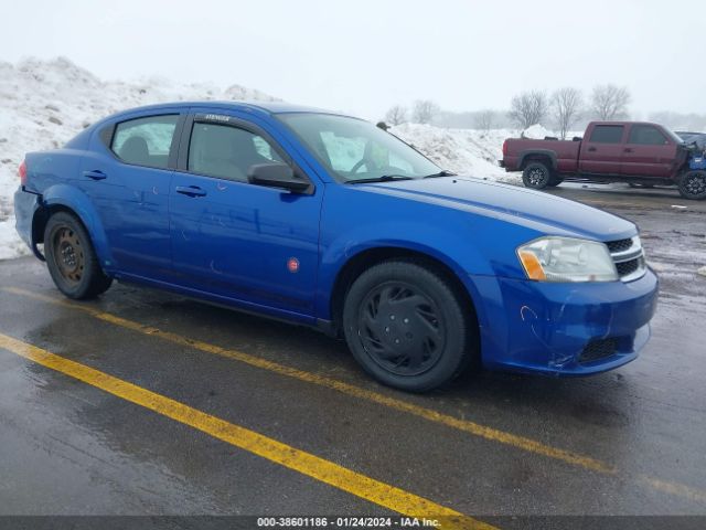 DODGE AVENGER 2014 1c3cdzab7en149655