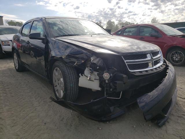 DODGE AVENGER SE 2014 1c3cdzab7en151020