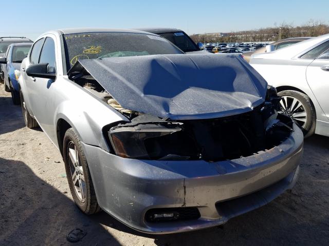 DODGE AVENGER SE 2014 1c3cdzab7en151177