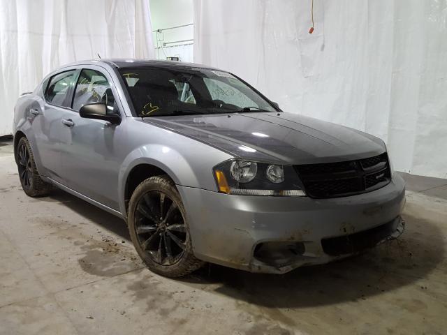 DODGE AVENGER SE 2014 1c3cdzab7en155097