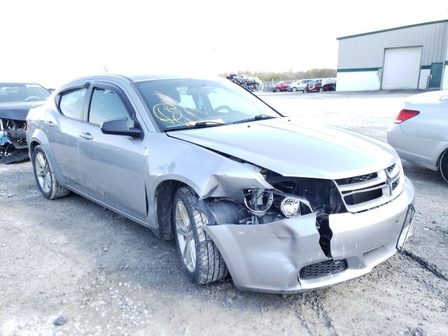 DODGE AVENGER SE 2014 1c3cdzab7en166777