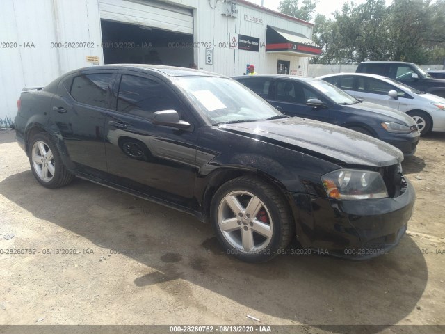 DODGE AVENGER 2014 1c3cdzab7en167220