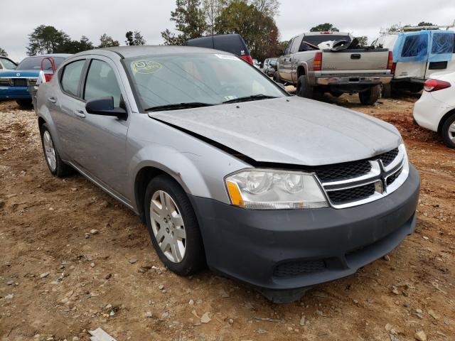 DODGE AVENGER SE 2014 1c3cdzab7en167363