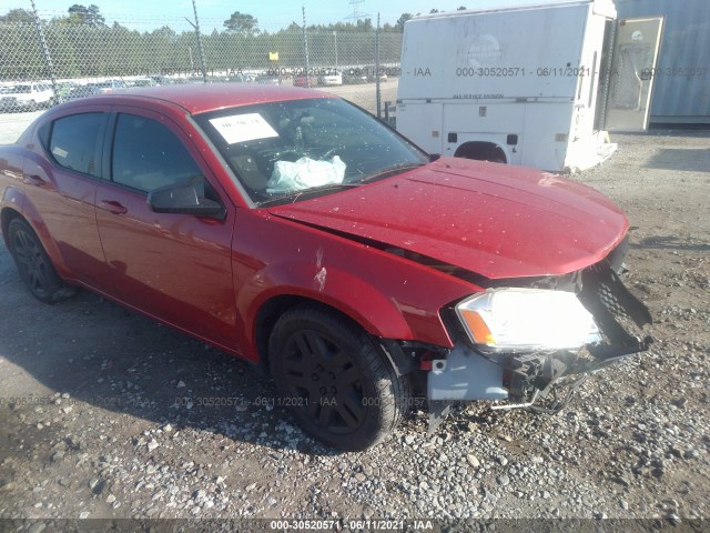 DODGE AVENGER 2014 1c3cdzab7en169145