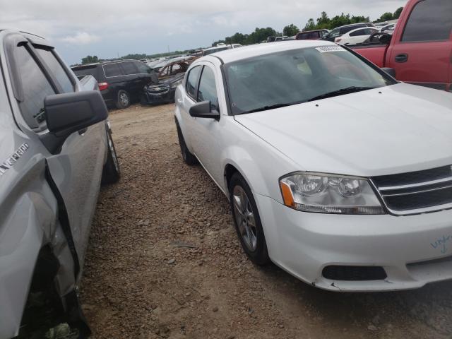 DODGE AVENGER 2014 1c3cdzab7en173566