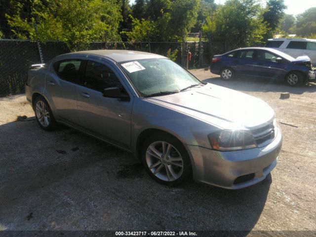 DODGE AVENGER 2014 1c3cdzab7en175267