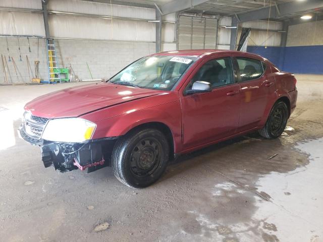 DODGE AVENGER SE 2014 1c3cdzab7en175270