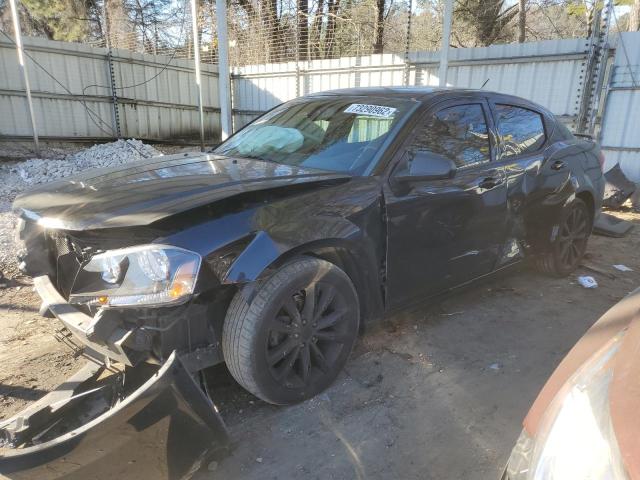 DODGE AVENGER SE 2014 1c3cdzab7en181666