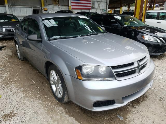 DODGE AVENGER SE 2014 1c3cdzab7en181859