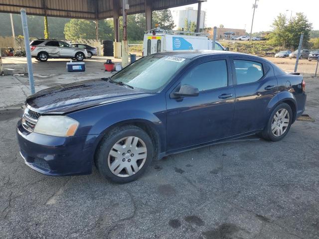 DODGE AVENGER SE 2014 1c3cdzab7en187905