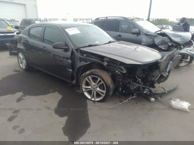 DODGE AVENGER 2014 1c3cdzab7en188519