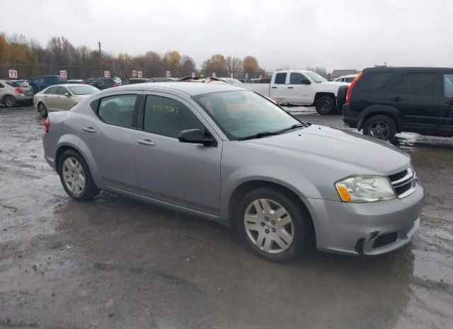 DODGE AVENGER 2014 1c3cdzab7en189301