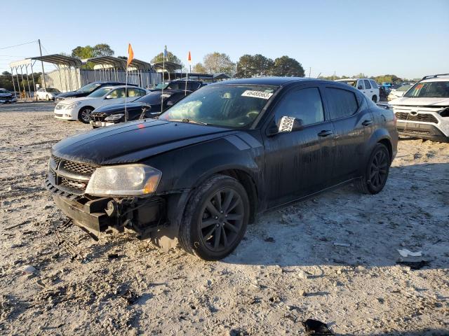 DODGE AVENGER SE 2014 1c3cdzab7en189606