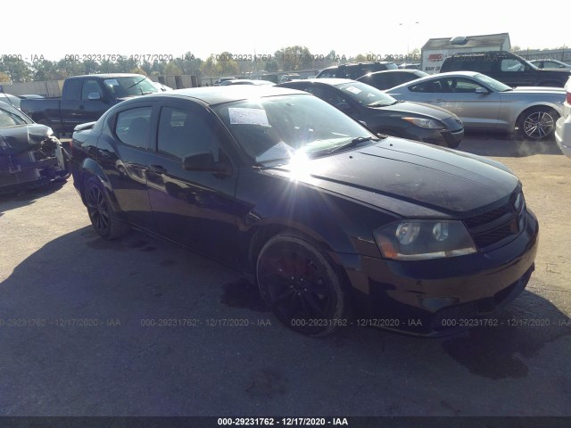 DODGE AVENGER 2014 1c3cdzab7en193669