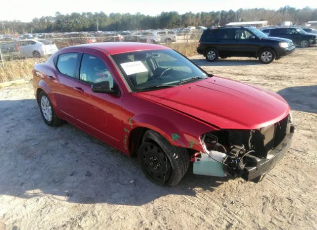 DODGE AVENGER 2014 1c3cdzab7en195745