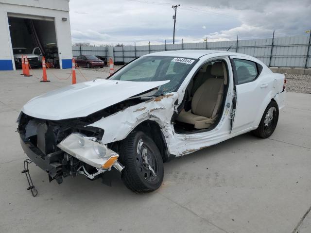 DODGE AVENGER 2014 1c3cdzab7en196152