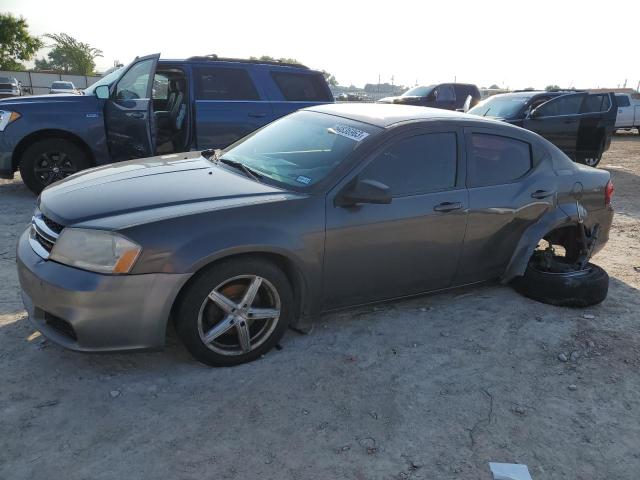 DODGE AVENGER SE 2014 1c3cdzab7en196815