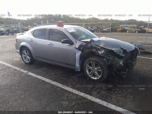 DODGE AVENGER 2014 1c3cdzab7en199813