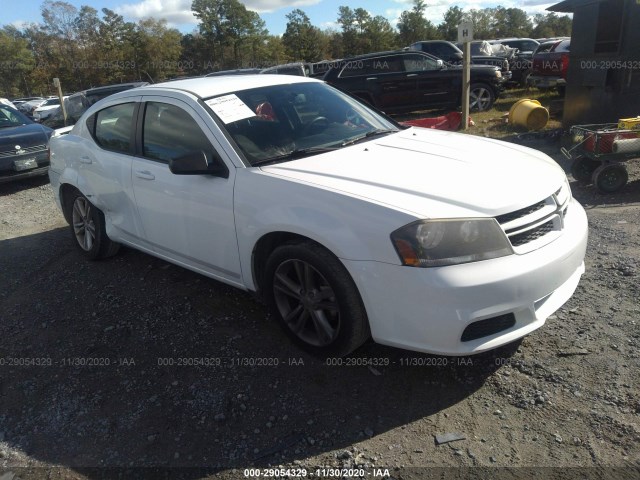 DODGE AVENGER 2014 1c3cdzab7en199939