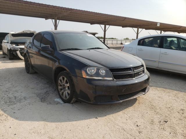 DODGE AVENGER SE 2014 1c3cdzab7en200068