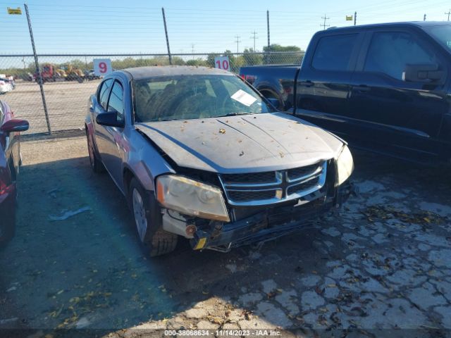 DODGE AVENGER 2014 1c3cdzab7en200426