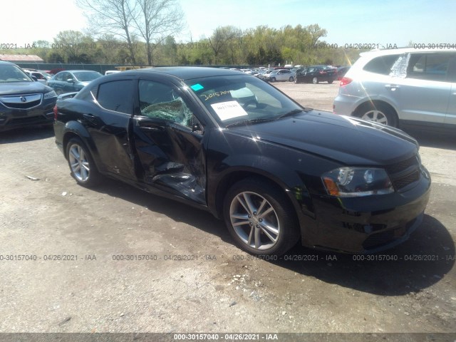 DODGE AVENGER 2014 1c3cdzab7en200569