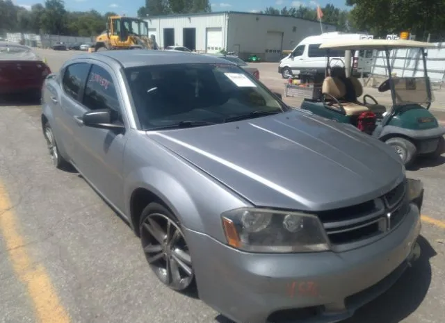 DODGE AVENGER 2014 1c3cdzab7en200829