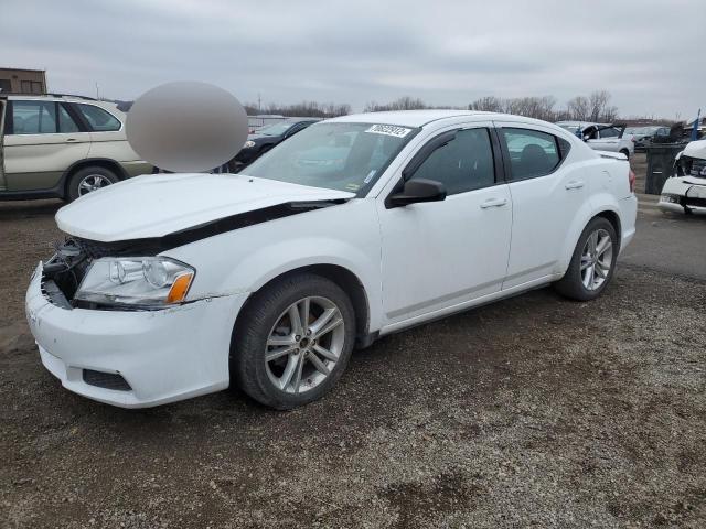 DODGE AVENGER SE 2014 1c3cdzab7en201527