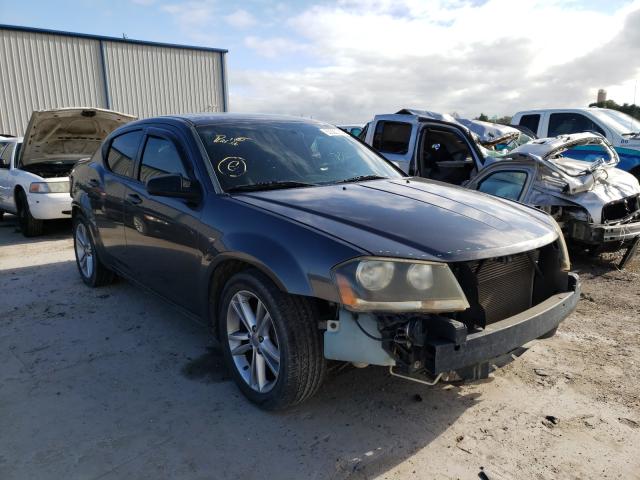 DODGE AVENGER SE 2014 1c3cdzab7en201530