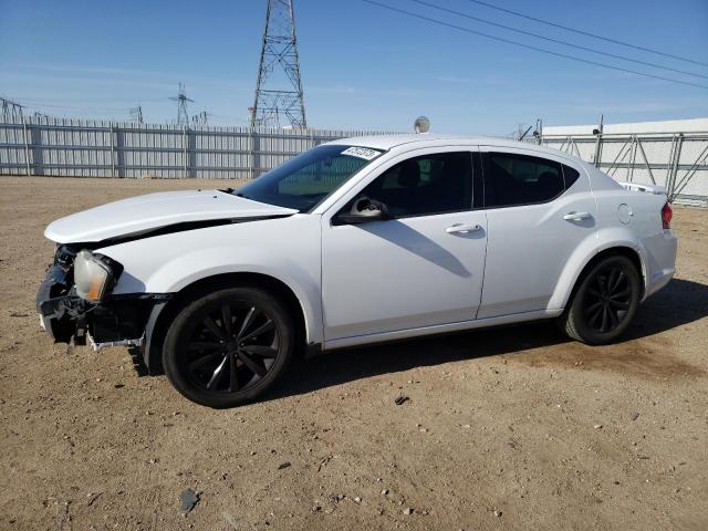 DODGE AVENGER SE 2014 1c3cdzab7en202936