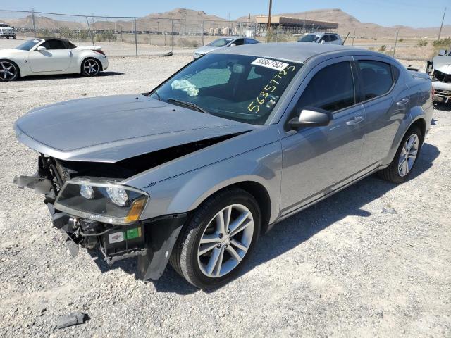 DODGE AVENGER SE 2014 1c3cdzab7en203004