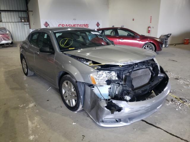 DODGE AVENGER SE 2014 1c3cdzab7en214469